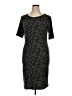 Lularoe Black Casual Dress Size XL - photo 1