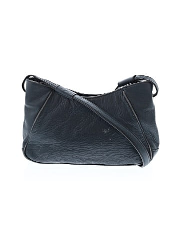 Brooks Brothers Leather Crossbody Bag (view 1)