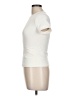 Suuksess Ivory Short Sleeve Turtleneck Size L - photo 5