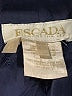 Escada by Margaretha Ley Blue Blazer Size EU 40 / US 10 - photo 6