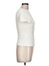 Suuksess Ivory Short Sleeve Turtleneck Size L - photo 4