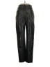 Wilfred 100% Polyurethane Black Casual Pants Size 4 - photo 1
