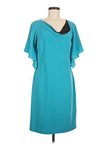 Halston Heritage Casual Dress (view 1)