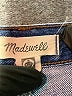 Madewell 100% Cotton Blue Jeans Size 23 waist - photo 6