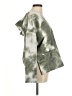MELLODAY Tie-dye Green Pullover Sweater Size M - photo 4