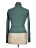 Guess Teal Turtleneck Sweater Size XL - photo 2