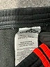 Adidas 100% Polyester Black Track Pants Size 3T - photo 3