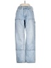 Denim Forum 100% Cotton Blue Jeans Size 23 waist - photo 1