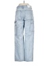 Denim Forum 100% Cotton Blue Jeans Size 23 waist - photo 2