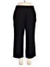 Max Studio Black Casual Pants Size 1X - photo 1