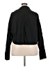 Scoop Black 3/4 Sleeve Button-Down Shirt Size 20 - photo 2