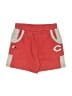 Majestic Color Block Red Athletic Shorts 9-12 MO / 12 MO (estimated) - photo 1