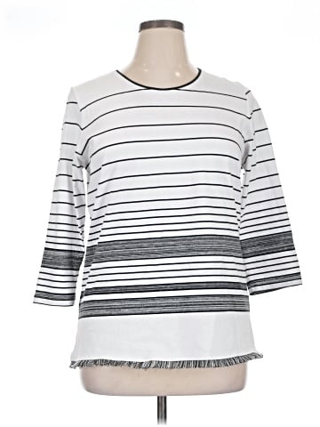 Allison Daley 3/4 Sleeve Top (view 1)