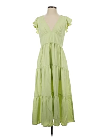 Amanda Uprichard Casual Dress (view 1)