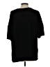 Unbranded Black 3/4 Sleeve T-Shirt Size L - photo 2