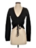Kerisma Black Cardigan Size S - photo 1
