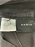 AKRIS 100% Viscose Rayon Solid Black Dress Pants Size 12 - photo 5