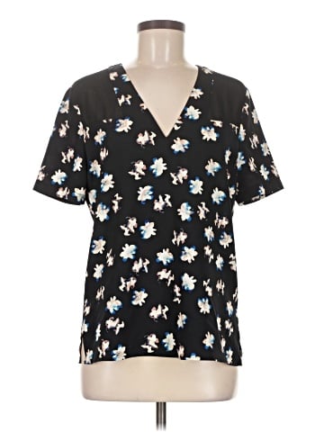 Cooper & Ella Short Sleeve Blouse (view 1)