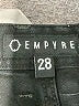Empyre Black Jeans Size 28 waist - photo 4