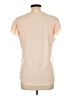 Unbranded Pink Short Sleeve Top Size L - photo 2