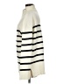 Bluivy Stripes Ivory Pullover Sweater Size M - photo 5