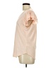 Unbranded Pink Short Sleeve Top Size L - photo 5