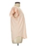 Unbranded Pink Short Sleeve Top Size L - photo 4