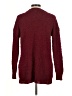 Zenana Premium Tweed Burgundy Pullover Sweater Size M - photo 2