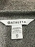 Athleta Gray Long Sleeve Henley Size XS - photo 7
