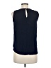 Daniel Rainn 100% Rayon Blue Sleeveless Blouse Size 8 - photo 2