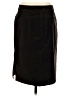 J.Crew Solid Black Formal Skirt Size 4 - photo 2