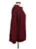 Zenana Premium Tweed Burgundy Pullover Sweater Size M - photo 4
