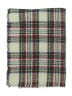 Unbranded 100% Polyester Plaid Green Blue Scarf One size - photo 2