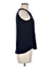 Daniel Rainn 100% Rayon Blue Sleeveless Blouse Size 8 - photo 4