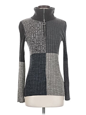 Sandro Turtleneck Sweater (view 1)