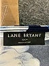 Lane Bryant Blue Short Sleeve Blouse Size 22 - 24 Plus - photo 7