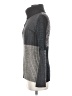 Sandro Color Block Gray Turtleneck Sweater Size S (estimated) - photo 5