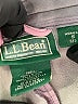 L.L.Bean 100% Nylon Pink Jacket Size S - photo 6