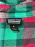 Patagonia Plaid Green Long Sleeve Button-Down Shirt Size 0 - photo 7