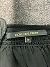 Kobi Halperin 100% Silk Black Long Sleeve Silk Top Size M - photo 6