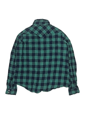 Wrangler Jeans Co Long Sleeve Button-Down Shirt (view 2)