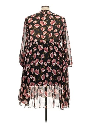 Indigo Rose Casual Dress (view 2)