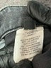 Express Chevron-herringbone Solid Gray Jeans Size 6R - photo 9