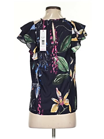 Parker Short Sleeve Blouse (view 2)