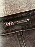 Zara Black Jeans Size 4 - photo 7