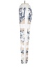 BCBGMAXAZRIA Print Ivory White Casual Pants Size XXS - photo 5