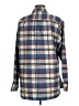 L.L.Bean 100% Cotton Blue Fleece Size Med reg - photo 2
