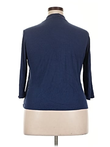 Laila Jayde 3/4 Sleeve Top (view 2)
