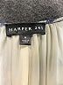 Harper 100% Polyester Blue Casual Dress Size 6 - photo 7