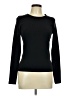 Athleta Black Long Sleeve T-Shirt Size M - photo 1
